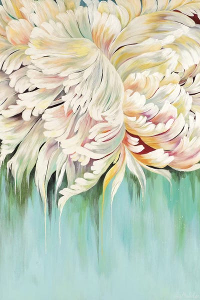 Peonies: New Beginnings by Sarah Mulder