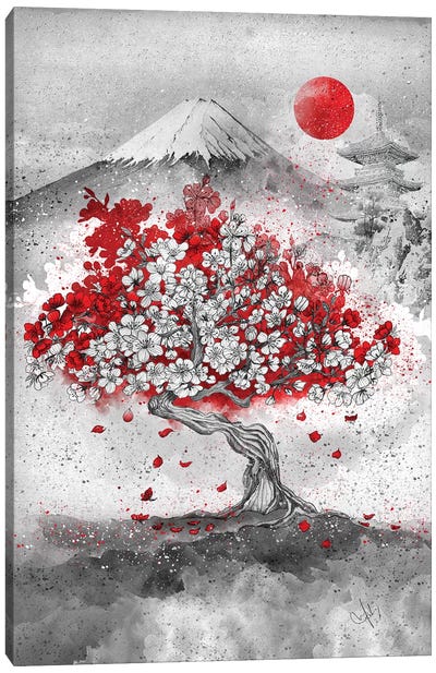 They Are All Perfect Canvas Art Print - Cherry Tree Art