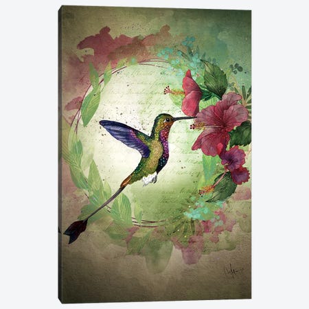 Just Breathe Canvas Print by Marine Loup | iCanvas