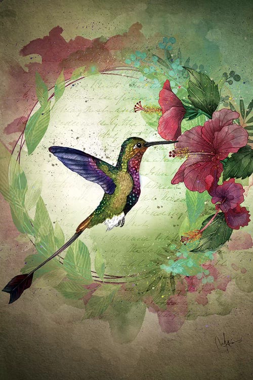 Fleeting Serendipity by Marine Loup wall art