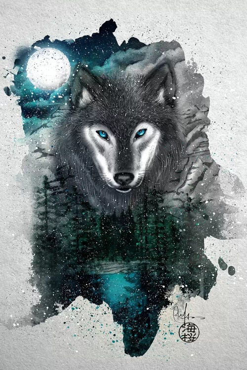 Night Of The Wolf