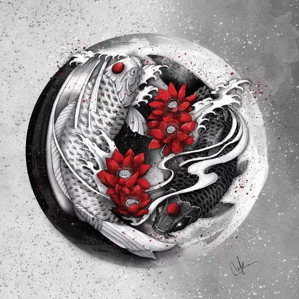 Tattoo Parlor: Balance by Marine Loup