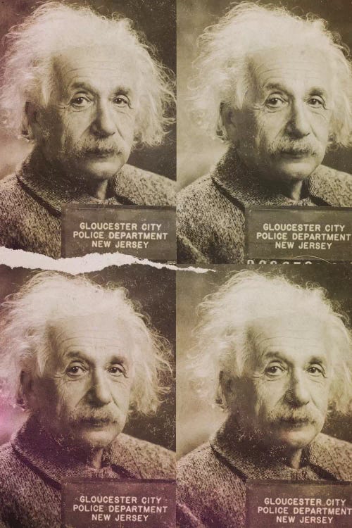 Albert Einstein