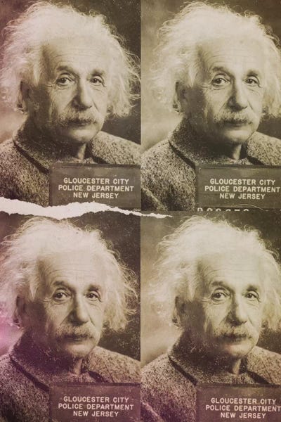 Albert Einstein