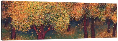 Zephyr Canvas Art Print - Autumn & Thanksgiving