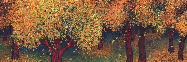 Dreamy Watercolor Artists: Zephyr by Maggie Vandewalle