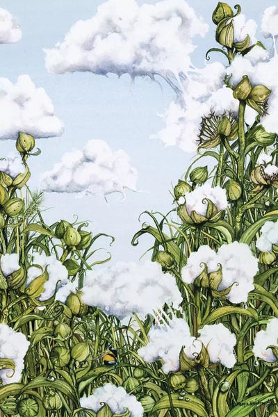 Natural Meets Mythical: Adrift by Maggie Vandewalle