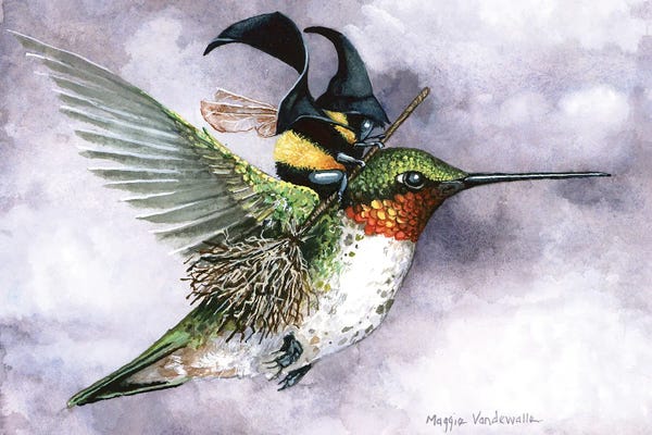 Autumn: Training Wheels by Maggie Vandewalle