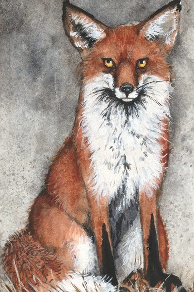 Foxes: Foxy by Maggie Vandewalle