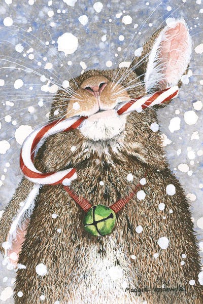 Animal Humor: Glee by Maggie Vandewalle