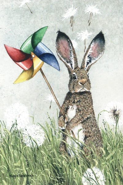 Spring: Mine by Maggie Vandewalle