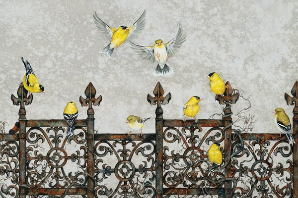 Gates: Gatekeepers by Maggie Vandewalle