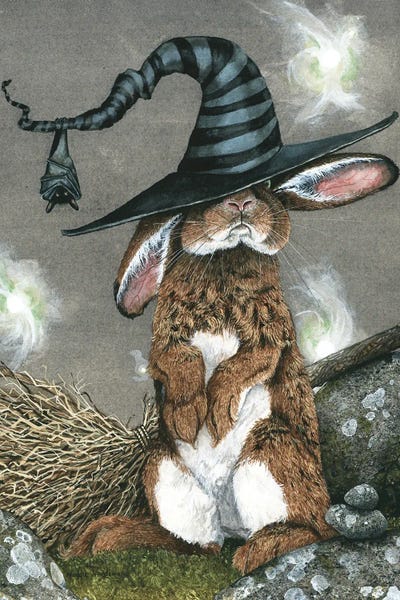 Maggie Vandewalle: Mistress Bunwhich by Maggie Vandewalle