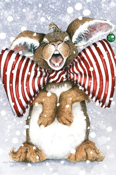 Rabbits: The Soloist by Maggie Vandewalle