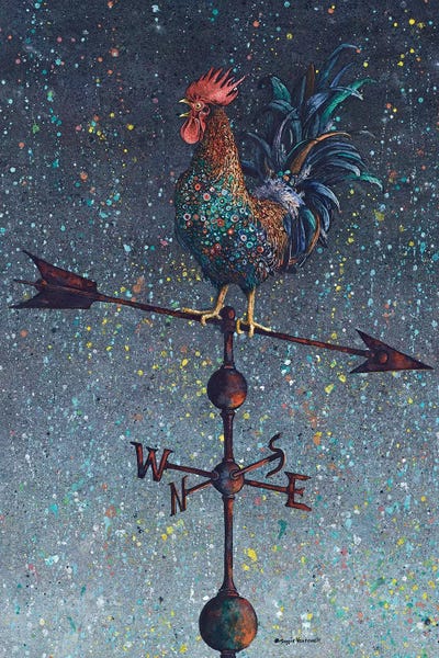 Kitchen: Conductor by Maggie Vandewalle