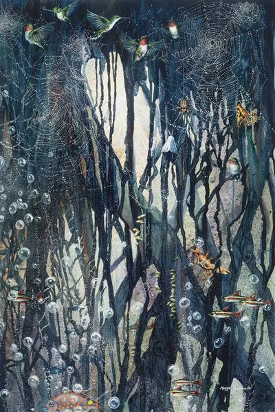 Maggie Vandewalle: Elemental by Maggie Vandewalle