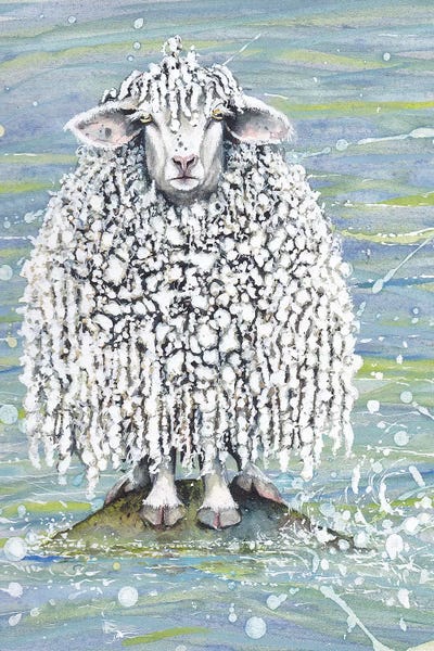 Maggie Vandewalle: Ethel's Seaside Visit by Maggie Vandewalle