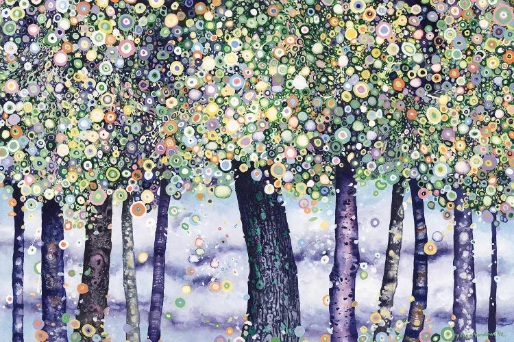Soiree by Maggie Vandewalle wall art