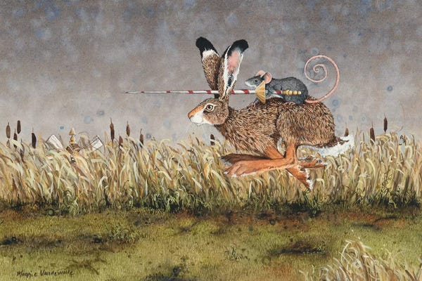 Maggie Vandewalle: The Tilters by Maggie Vandewalle