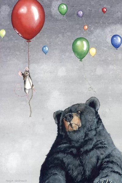 Mice: Gadabout by Maggie Vandewalle
