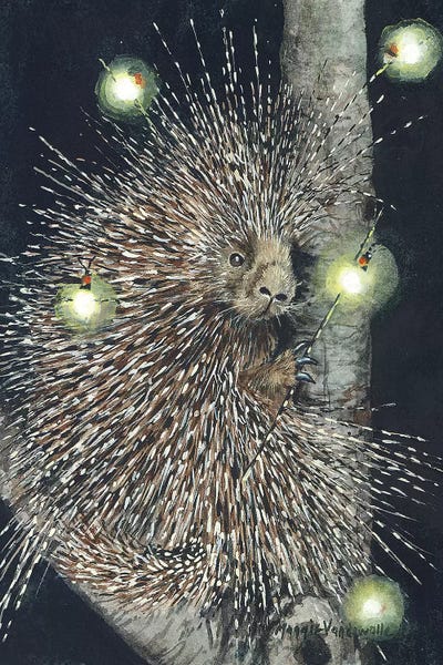 Rodents: Glowsticks by Maggie Vandewalle