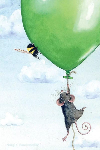 Rodents: Hi There by Maggie Vandewalle