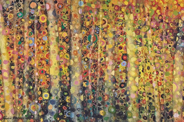 Enchanted Forests: Refracted by Maggie Vandewalle