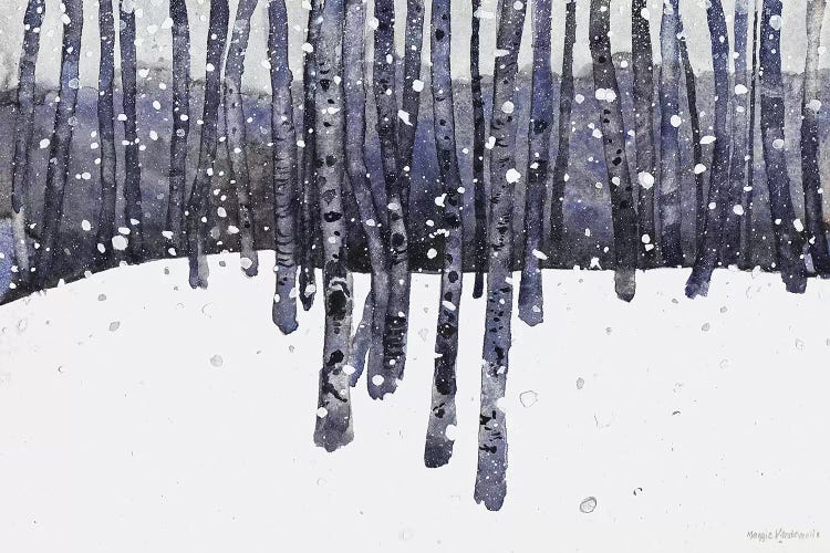 Study In Blue