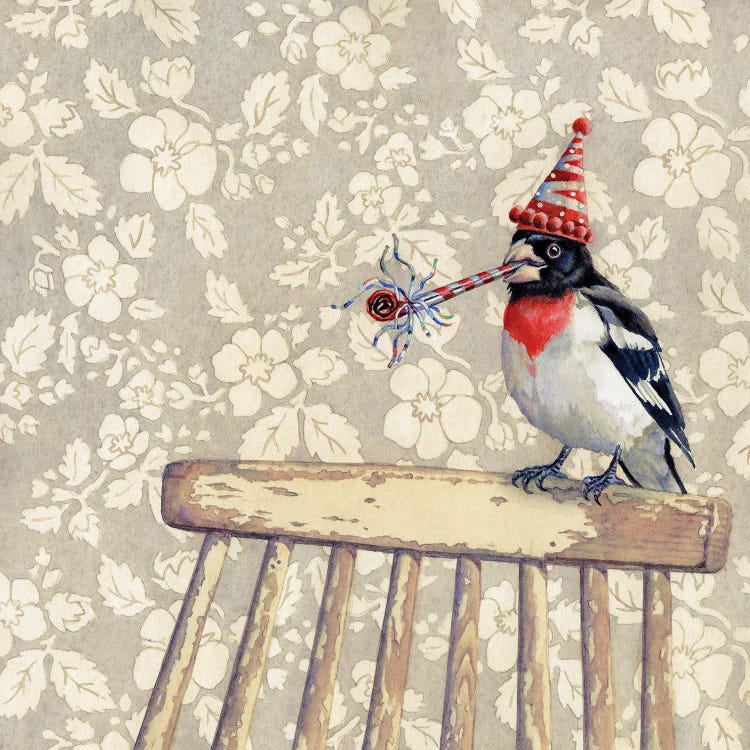 My Bird Likes to Party