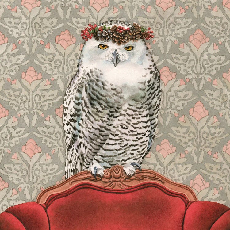 The King by Marvindale wall art