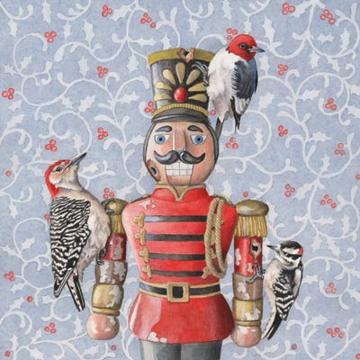 The Nutcracker by Marvindale art print