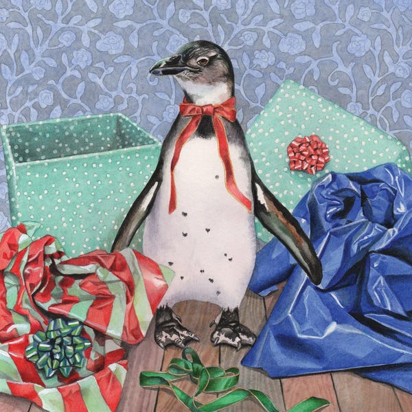 Penguins: The Surprise by Marvindale