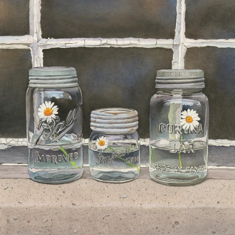 We Three by Marvindale wall art