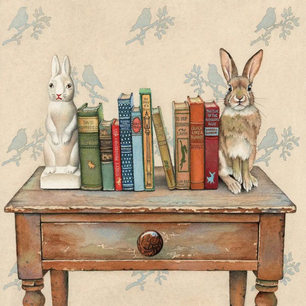 Books: Bookends by Marvindale