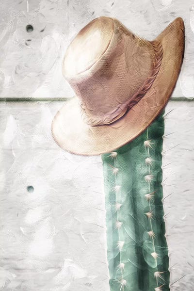 Cacti: Cactus Hat by Milli Villa