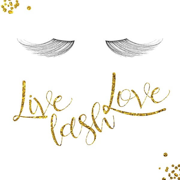 Make-Up: Live Lash Love by Milli Villa