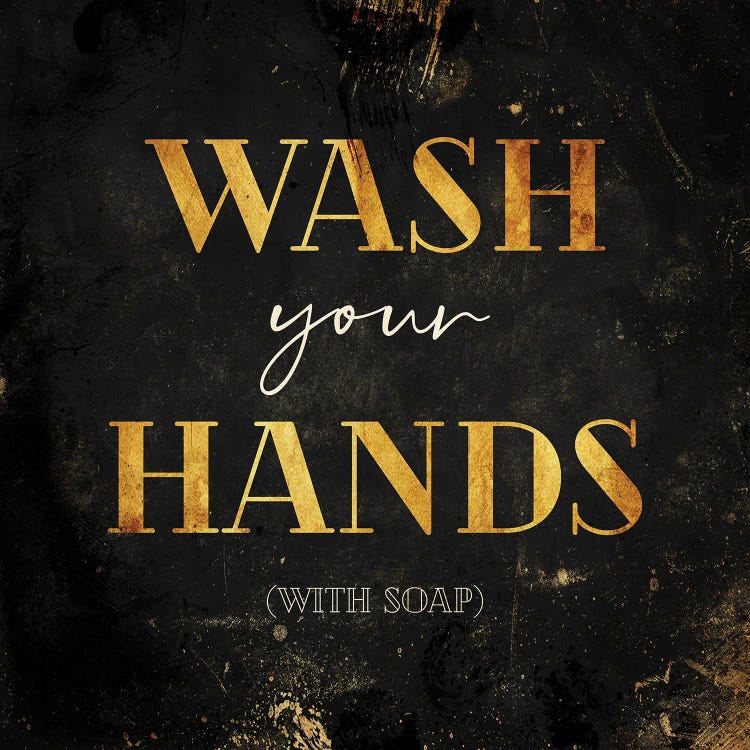 Wash Your Hands