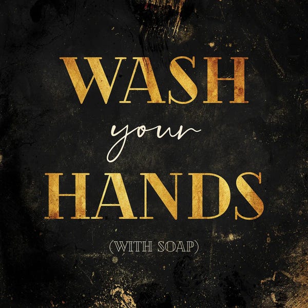 A.D. Lines Eurogroup Inc.: Wash Your Hands by Milli Villa