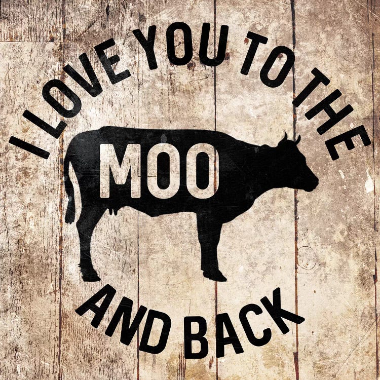 Moo And Back