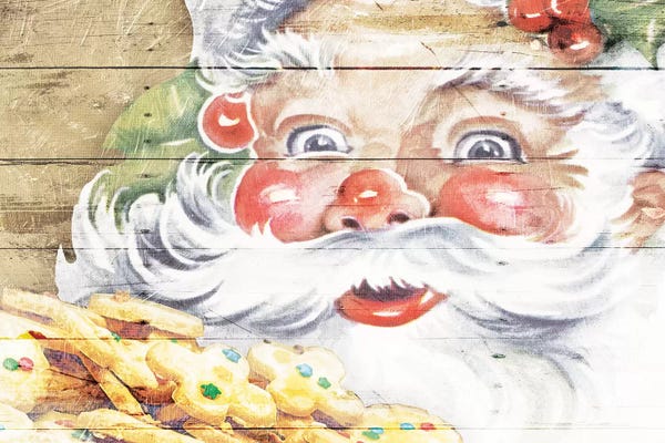 Vintage Christmas: Mmm Cookies by Milli Villa