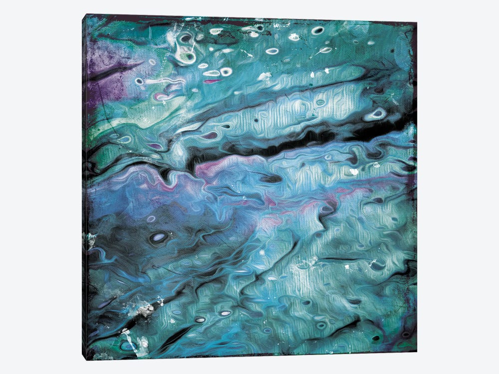 Unclear Waters 1-piece Canvas Print
