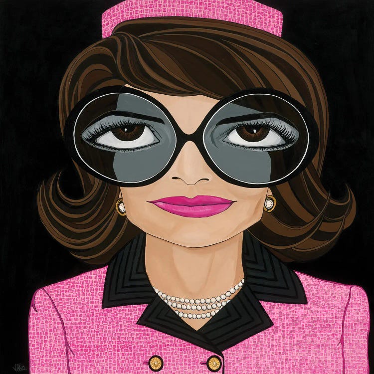 First Lady - Jackie Kennedy