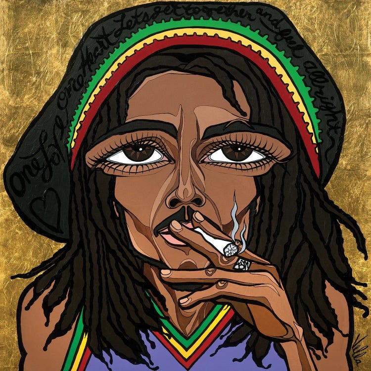 One Love - Bob Marley