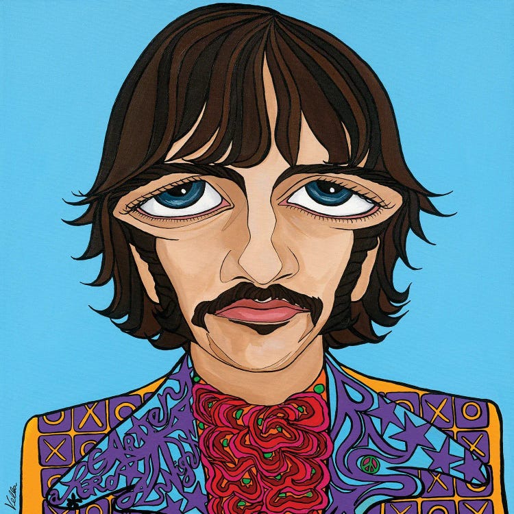 The Funny One - Ringo Starr