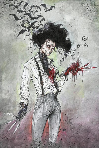 Edward Scissorhands