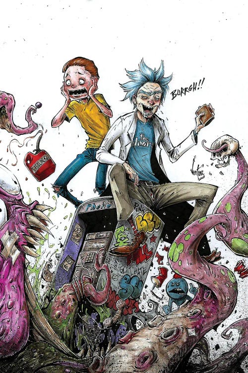 Rick And Morty