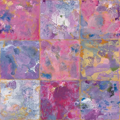 Memories by Marisol Evora metal wall art