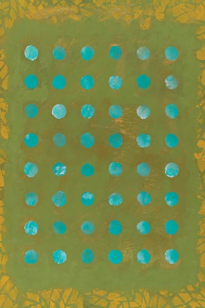 Marisol Evora: Green Dots by Marisol Evora