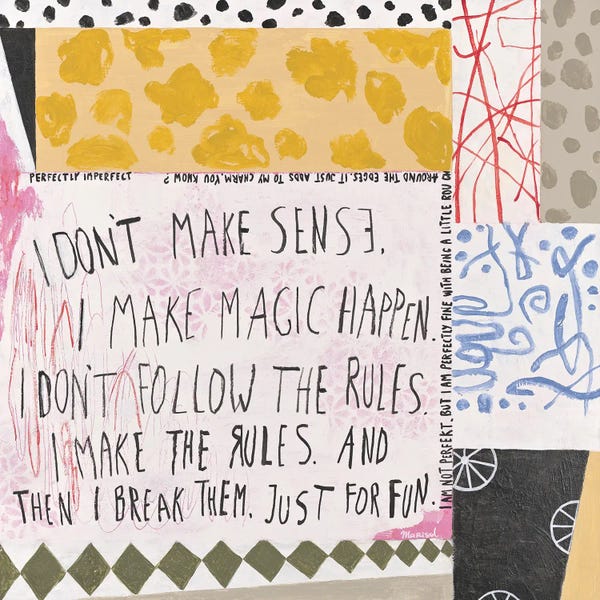 Marisol Evora: Perfectly Imperfect by Marisol Evora