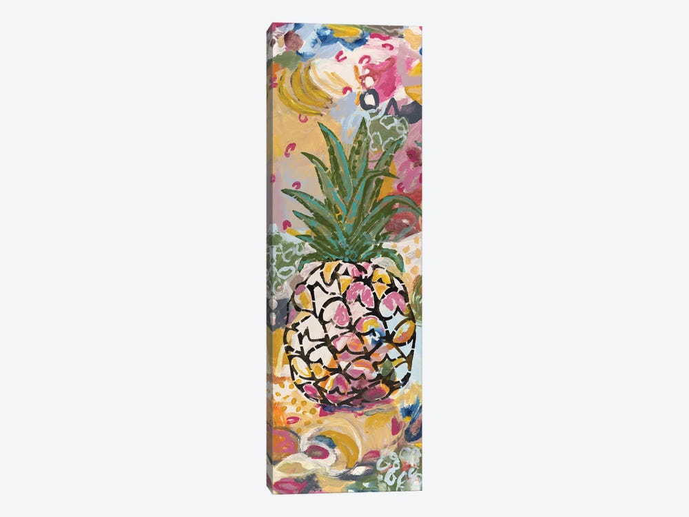 Pineapple by Marisol Evora 1-piece Art Print